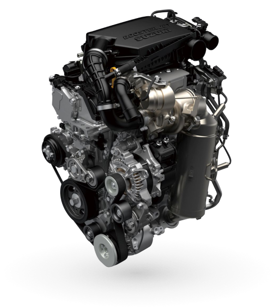 pic engine benzin