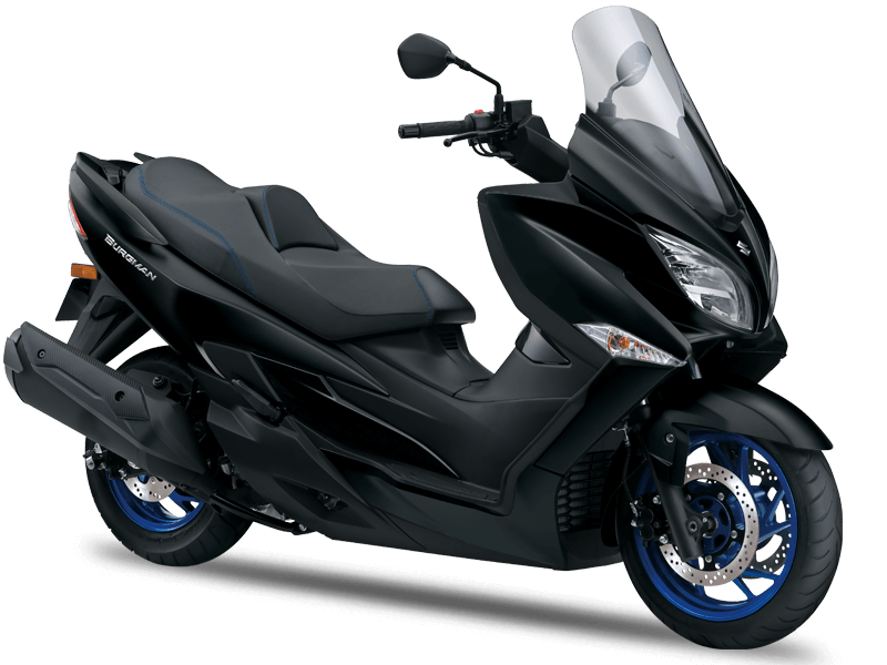 Burgman400 M2 black