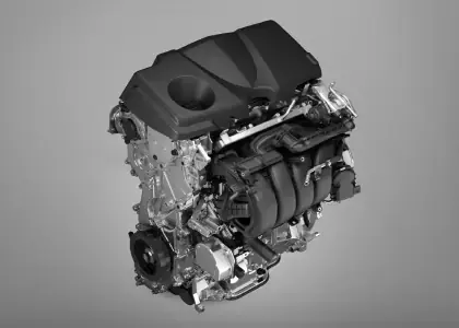 pic engine benzin
