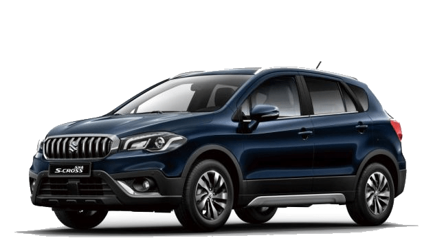 menu suzuki sx4 scross