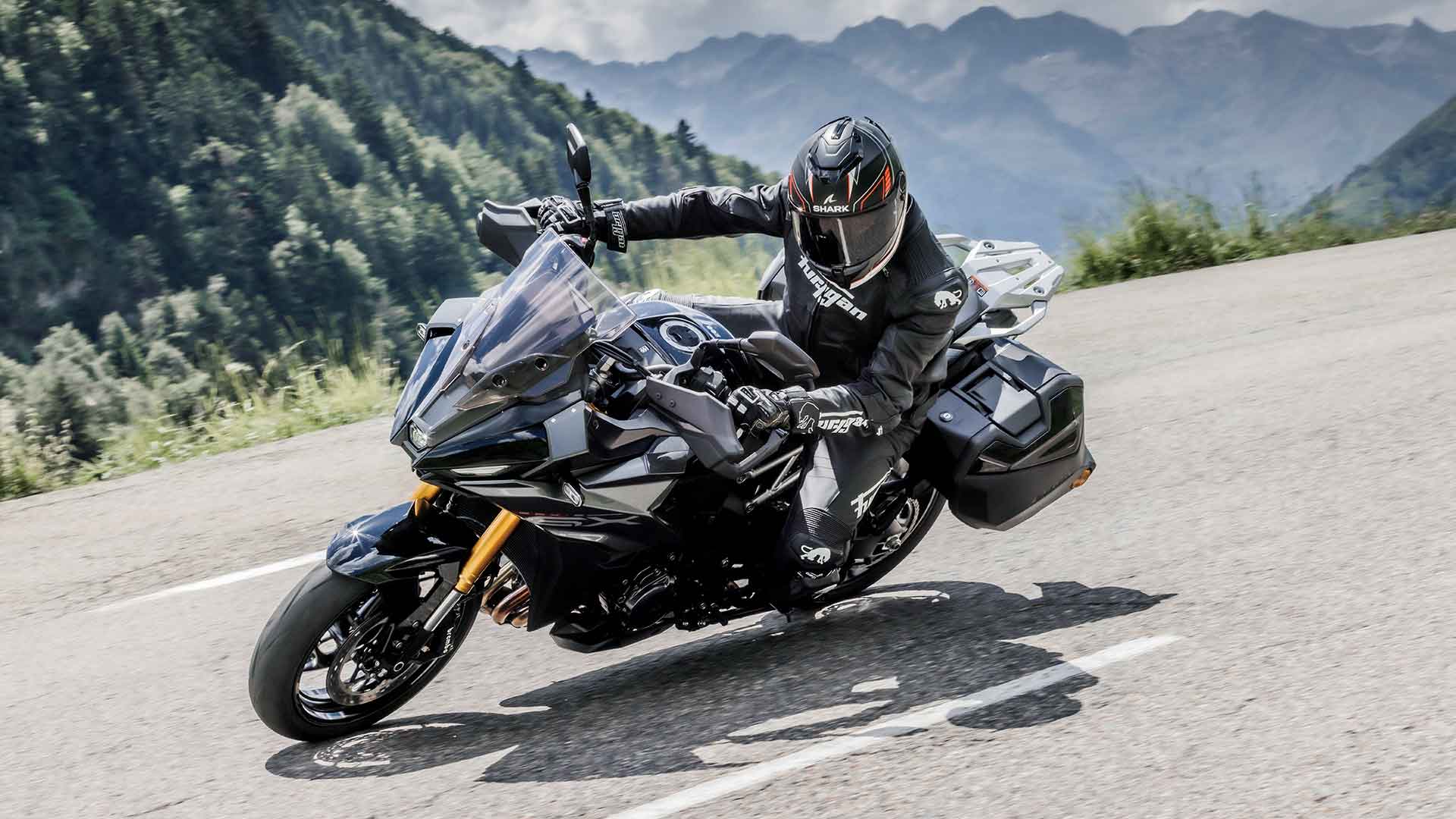 Suzuki GSX S1000 Full LCD Műszerfal 13