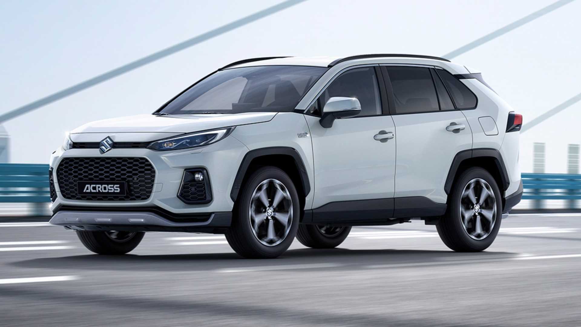 suzuki across lead image