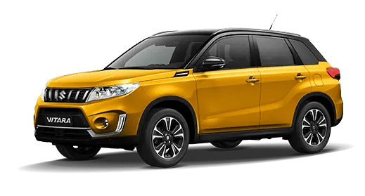 vitara menu