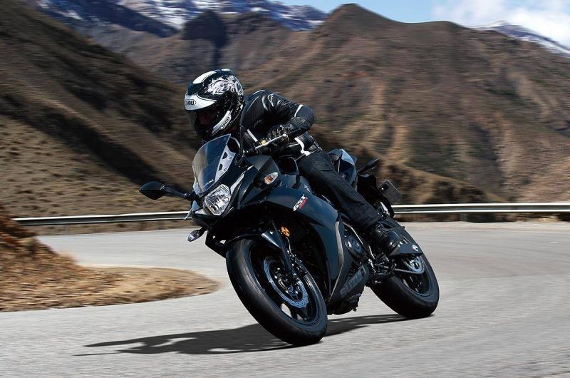 SUZUKI GSX250R &ndash; GRADSKI SPORTA&Scaron;