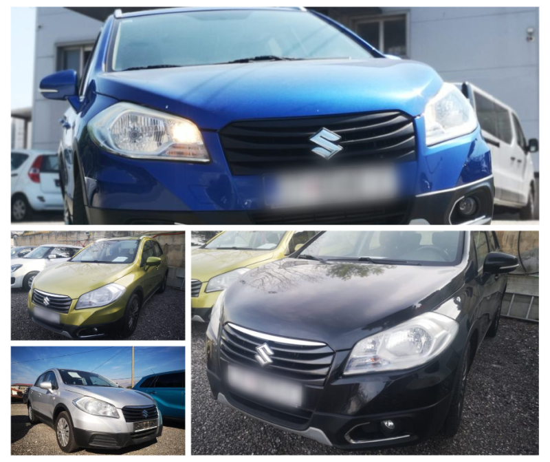 AKCIJSKA PONUDA RABLJENIH SX4 CROSS-eva