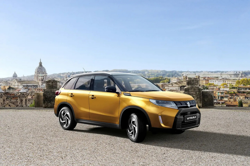 STIGAO JE JO&Scaron; JEDAN VRHUNSKI DOKAZ O POUZDANOSTI SUZUKI AUTOMOBILA!