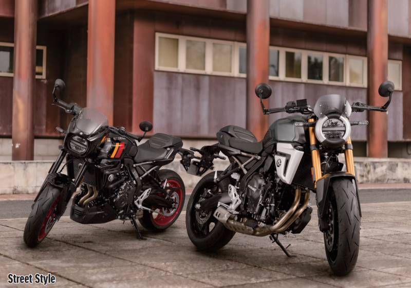 Uskoro stižu nova Suzuki GSX‑8T i GSX‑8TT!
