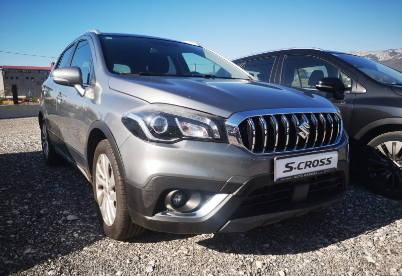 Suzuki SX4 S-Cross 1.4 / Automatik / 4x4